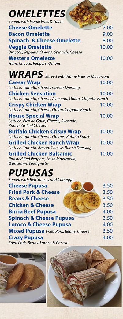 Minis Cafe Menu 5152025 3