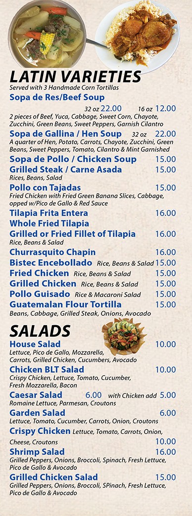 Minis Cafe Menu 5152025 4