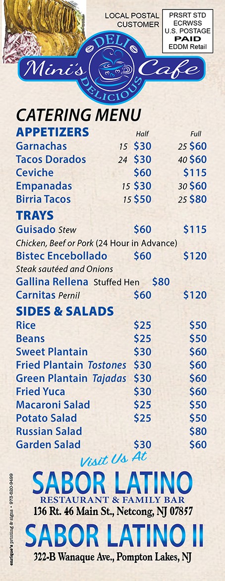 Minis Cafe Menu 5152025 8